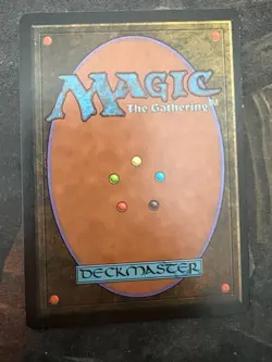 *** BETA Evil Presence *** NM Clean! - Vintage MtG Magic - Image 2