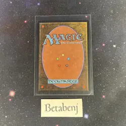 1x MTG Unlimited Wall of Fire from Estate Collection - Image 2