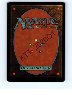 Viashivan Dragon Multi Rare Visions MTG LP 8mm Left Edge rubb - Image 2