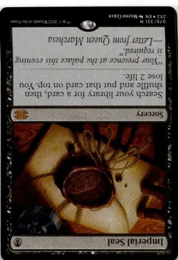 Imperial Seal [2X2 - 79]Foil - Image 1