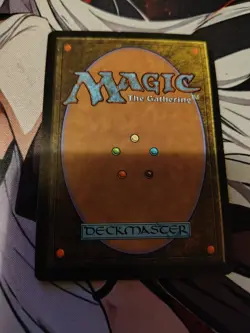 vintage magic the gathering Phyrexian Tower Urza's Saga rare nm - Image 4