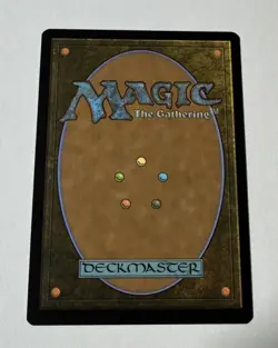 April O'Neil, Human Element Commander Teenage Mutant Ninja Turtles MTG NM - Image 2