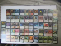 mtg lorwyn eclipsed lot #2 - Image 1