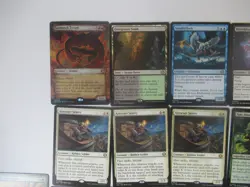 mtg lorwyn eclipsed lot #2 - Image 2