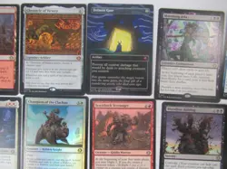 mtg lorwyn eclipsed lot #2 - Image 4