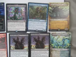 mtg lorwyn eclipsed lot #2 - Image 5
