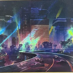 SURGE FOIL CITY OF BRASS, 2x UNDERGROWTH, UNDERCITY SEWERS $50 value $1 Bid - Image 3