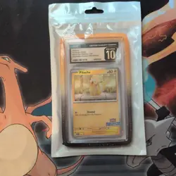 pokemon pikachu illustration contest 2024 cgc pristine 10 - Image 1