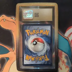 pokemon pikachu illustration contest 2024 cgc pristine 10 - Image 3