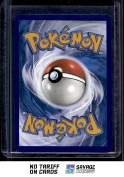 2024 Pokemon Scarlet & Violet Series - Stellar Crown Holo Blastoise ex #030/142 - Image 2
