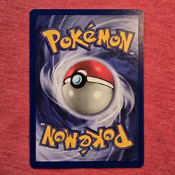 Pokemon 1999 Jungle: Eevee 51/64 - LP/NM - Image 2