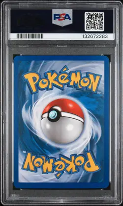 2006 POKEMON EX DRAGON FRONTIERS #6 NIDOKING DELTA SPECIES-HOLO PSA 9 - Image 2