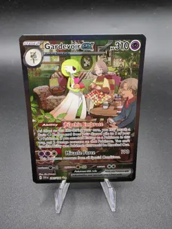 Gardevoir ex 245/198 SV01: Scarlet & Violet Base Set Holo Pokemon NM - Image 1