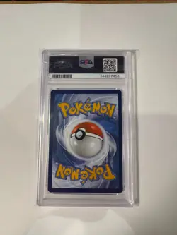 2023 POKEMON SVP EN CHARMANDER OBSIDIAN FLAMES ETB PROMO #044 PSA 9 - Image 2