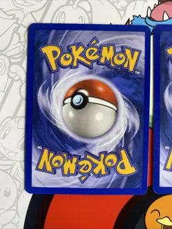 Natu 80/144 Rattata 90/144 Pokemon Skyridge NM - Image 4