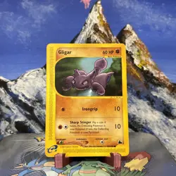 Gligar - 59/144 Pokemon Skyridge - Regular E Reader NM - Image 1