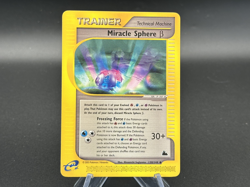 Miracle Sphere β - 130/144 Skyridge - Pokemon TCG - 2003 - Image 1
