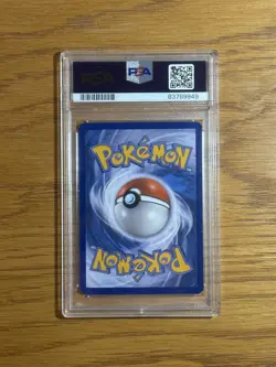 Pikachu RC29/RC32 Full Art Ultra Rare Generations PSA 7 Pokemon XY - Image 4