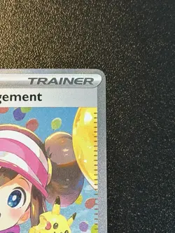 Rosa's Encouragement 127/088 SIR Perfect Order Pokemon TCG READY TO SHIP - Image 3