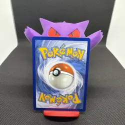 N's Zekrom 031 Me: Mega Evolution Promo Holo POKEMON CENTER STAMPED - Image 2