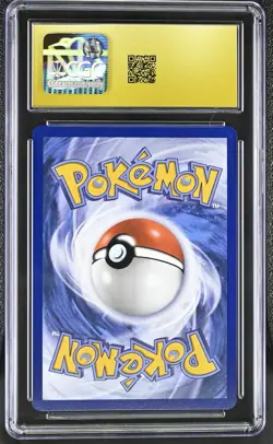 Pokemon English Rapidash 189/182 2025 Destined Rivals - CGC Pristine 10 not PSA - Image 2