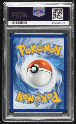 Hop's Zacian ex Ultra Rare Pokemon Journey Together JTG PSA 9 MINT - Image 2