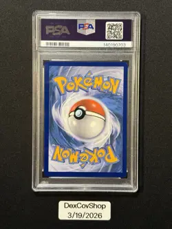 2022 SWSH BSP #75 “Special Delivery Charizard” Pokemon Center UK Promo PSA 8 - Image 2