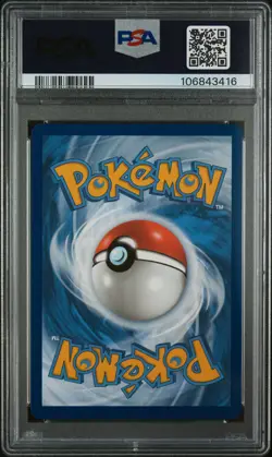 2023 POKEMON SWORD & SHIELD CROWN ZENITH #GG44 FULL ART/MEWTWO VSTAR PSA 10 - Image 2