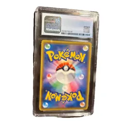 2020 Pokemon Japanese Nessa Holo CGC Gem Mint 9.5 - Image 2