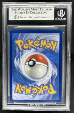 2023 Pokemon SV Obsidian Flames - OBF EN Pidgeot ex #225/197 BGS 9 - Image 2
