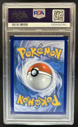 2023 Pokemon SV Paradox Rift Iron Jugulis #216/182 PSA 9 - Image 2
