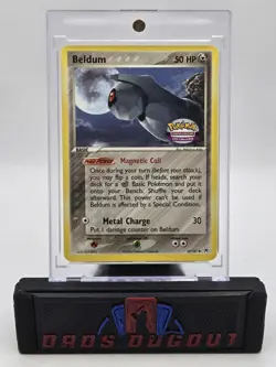 Pokemon Stamped Promo Beldum Gym Challenge - EX Hidden Legends- 29/101- NM! - Image 1