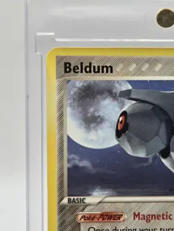 Pokemon Stamped Promo Beldum Gym Challenge - EX Hidden Legends- 29/101- NM! - Image 3