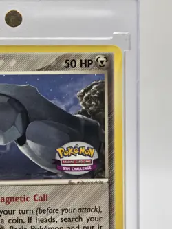 Pokemon Stamped Promo Beldum Gym Challenge - EX Hidden Legends- 29/101- NM! - Image 4