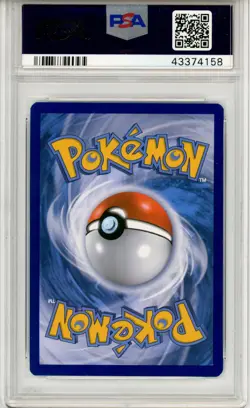 PSA GEM MT 10 Pokemon TCG Vaporeon EX 24/83 Generations Holo Ultra Rare (2016) - Image 2
