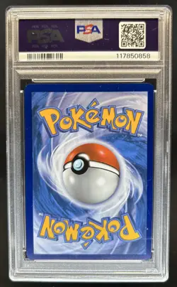 2023 Pokemon SWSH Crown Zenith Professor's Research #150/159 PSA 9 - Image 2