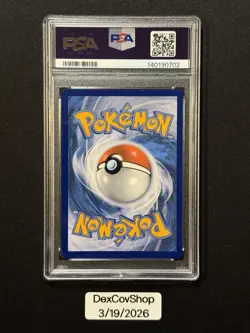 2022 SWSH BSP #75 “Special Delivery Charizard” Pokemon Center UK Promo PSA 9 - Image 2