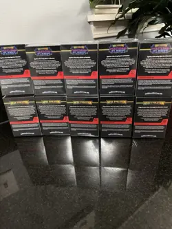 POKEMON TCG BOOSTER BUNDLE LOT X10 PHANTASMAL FLAMES MEGA EVOLUTION NEW SEALED - Image 3