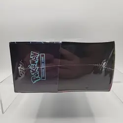 Pokemon Mega Evolution Phantasmal Flames Elite Trainer Box Factory Sealed - Image 4