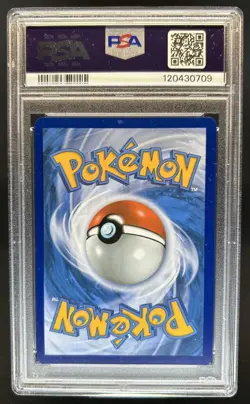 2023 Pokemon SV Paldea Evolved Quaquaval ex #260/193 PSA 9 - Image 2