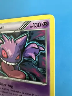 Gengar #60/162 Pokemon BREAKthrough Non Holo - Image 4