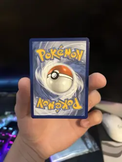 Pokemon Alakazam ex SV: Paldean Fates Shiny Ultra Rare Holo 215/091 310 HP - Image 2