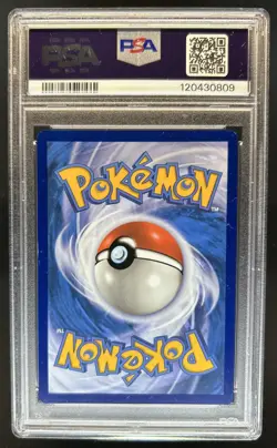 2023 Pokemon SWSH Black Star Promos Galarian Articuno #SWSH282 PSA 9 - Image 2