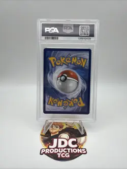 Pokemon Dri Special Illustration Rare #232 Cynthia's Garchomp EX PSA 9 - Image 2