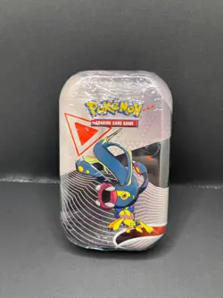 Pokemon TCG Black Bolt White Flare Unova 1x Mini Tin- SEALED (random art) - Image 3