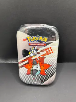 Pokemon TCG Black Bolt White Flare Unova 1x Mini Tin- SEALED (random art) - Image 5
