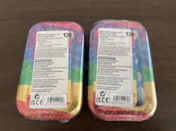 2026 Pokemon TCG Mega Evolution-Ascended Heroes Mini Tins x2 Factory Sealed - Image 2
