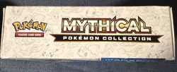 Pokemon Box Mythical Collection Manaphy Promo Booster English TCG Sealed - Image 2