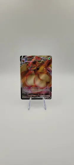 Pokemon TCG: Eevee VMAX SWSH087 - Sword & Shield Black Star Promo - NM - Image 2