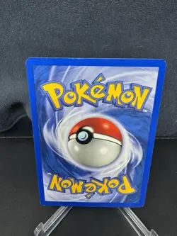 1st Edition Pokemon Breeder Fields 62/64 - Neo Revelation LP - Image 3